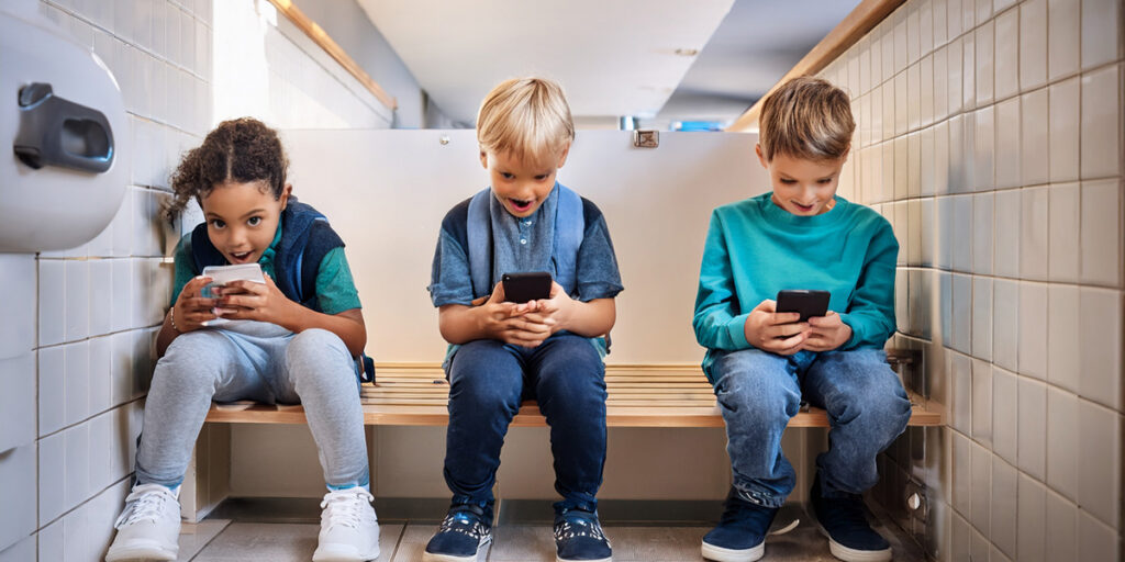 Sellised on Soome uued nutiseadmete soovitused: alla 11-aastastele ei soovitata neid üldse