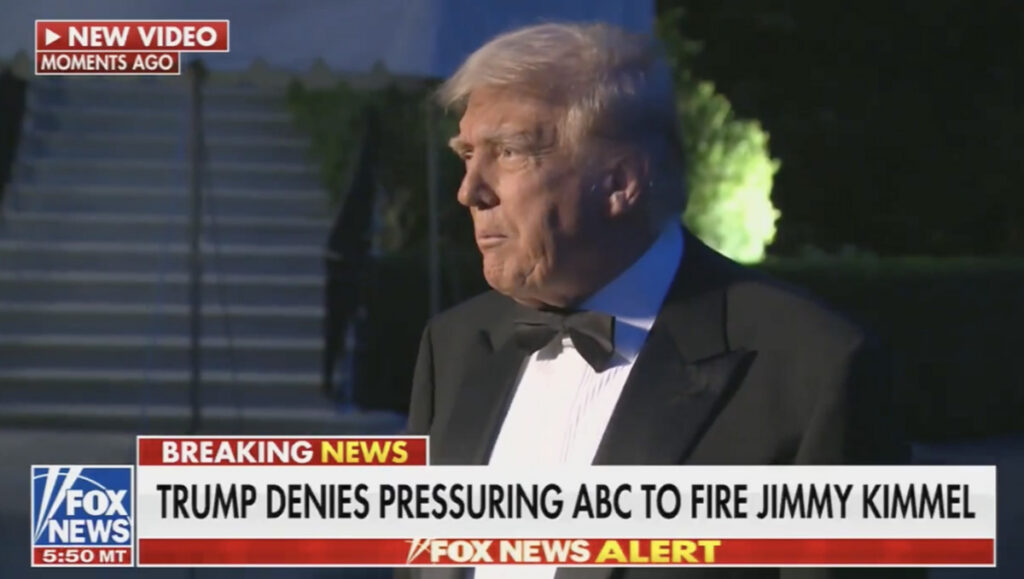 Trump väidab, et pole veel saanud infot Eesti õhuruumi rikkumise kohta