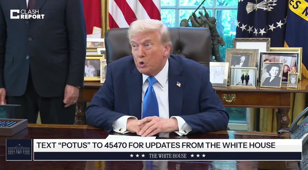 Trump kommenteeris Vene lennukeid Eestis: Mulle see ei meeldi