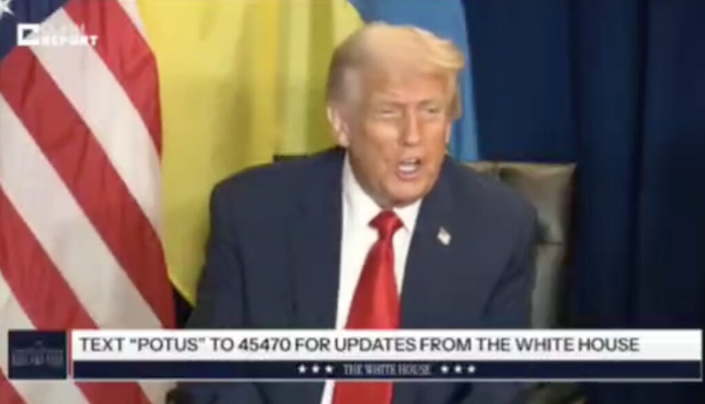 Euroopa ametnikud kardavad, et Trump süüdistab neid Ukraina sõja kaotuses