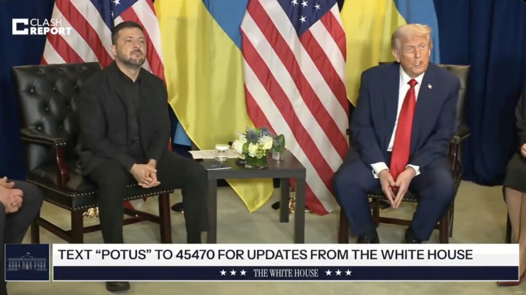 Ukraina president küsis USA-lt rakette, millega saaks rünnata Moskvat