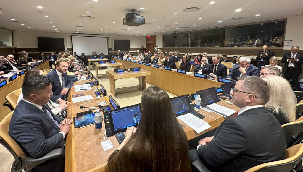 Eesti välisminister: Venemaa tuleb võtta vastutusele ka Teise ilmasõja kuritegude eest