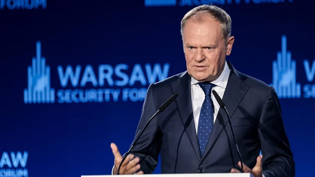 Poola jäeti Ukraina kõnelustelt kõrvale