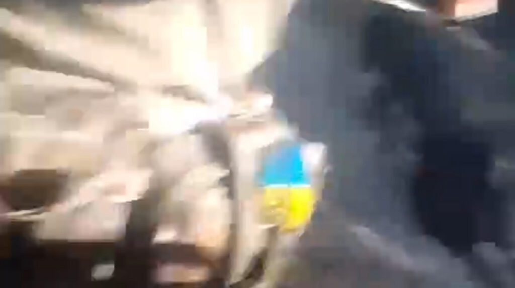 Ukraina teatas valusat kaotusest harjutusväljakul