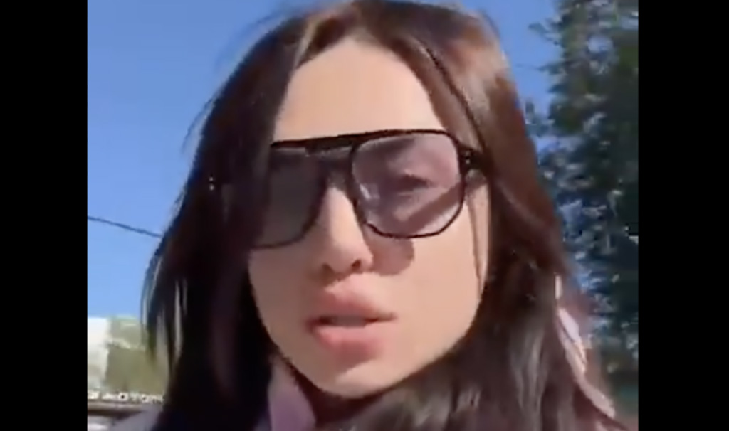 VIDEO: Ukraina naine kurdab, et kusagil pole enam mehi