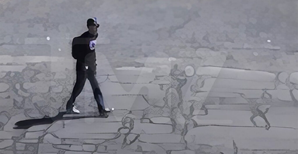 Trumpi toetaja kahtlusalune tapja on tuvastatud ja tabatud