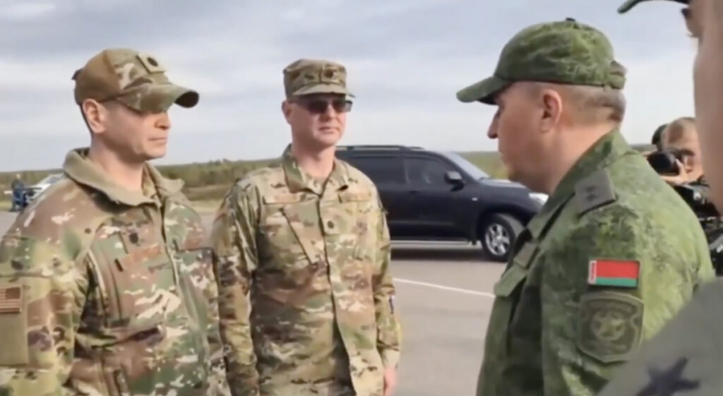 Üllatus: Vene sõjalisel õppusel Zapad osalevad USA, Ungari ja Türgi esindajad