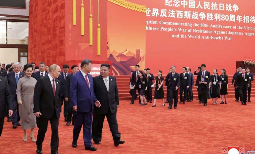 Analüüs: Putin on saanud uut energiat kohtumistelt USA-s ja Hiinas, läheb võimsalt Euroopa vastu