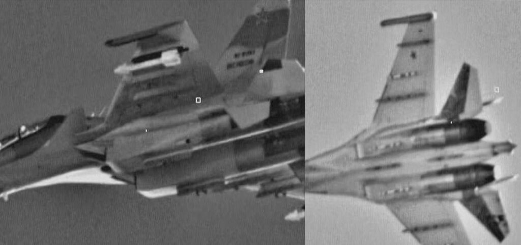 Vene hävitajad lähenesid Lätile, NATO tõstis lennukid õhku