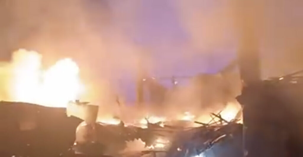 VIDEO: Ukrainat tabas taas ulatuslik rünnak