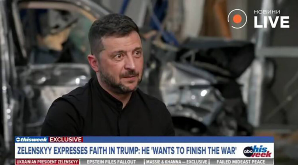 Ukraina president: kuni Venemaa pole ära võtnud tervet Ukrainat, oleme võitnud