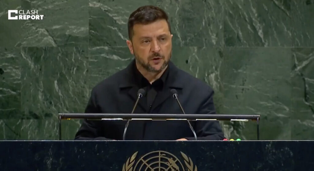 Zelenski vihjas suurele sõjale: kõik on ohus, Venemaa tuleb peatada ühiste jõududega nüüd, hiljem on seda raskem teha