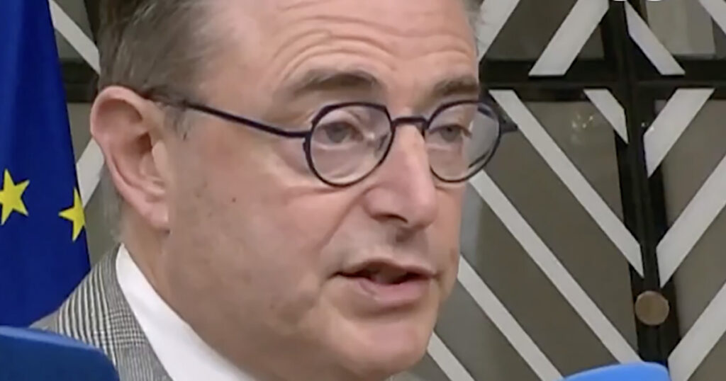 Belgia peaminister: Kokkulepe Venemaaga on ainus mõeldav lahendus