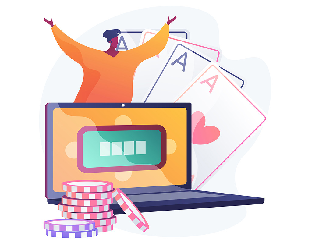 Online kasiinode populaarsuse tõus: miks eestlased eelistavad mängida internetis?