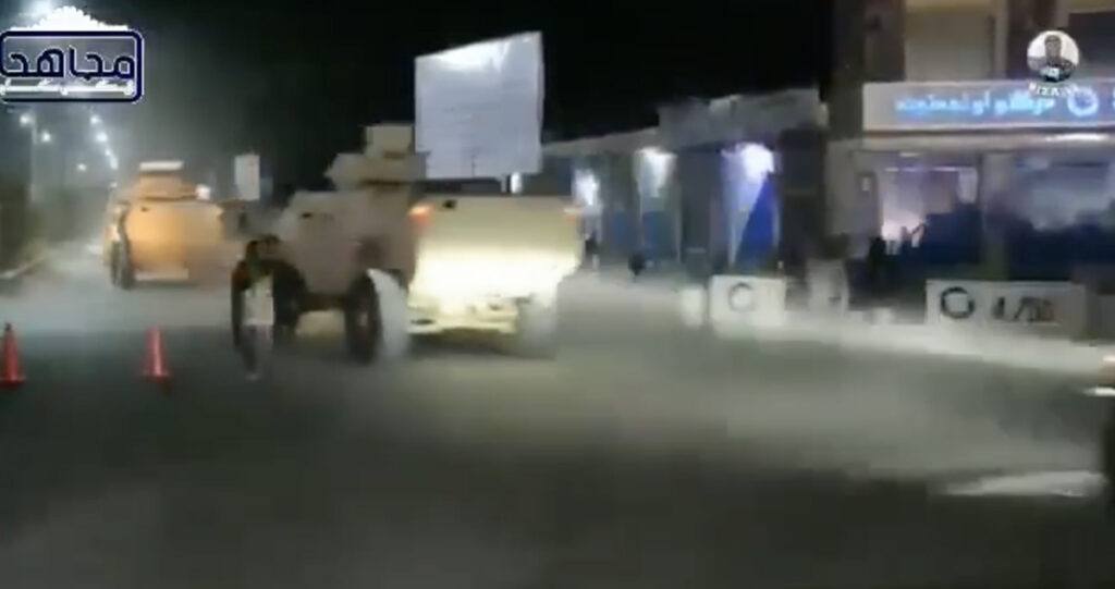 Uus sõda algas Afganistani ja Pakistani vahel