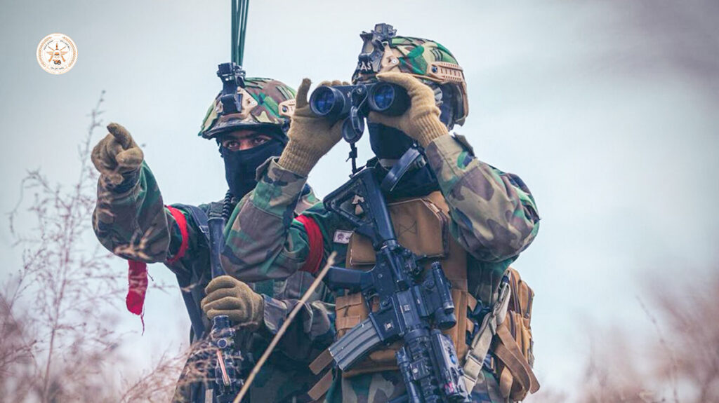 Afganistan teatas sõjalise operatsiooni edukast lõpetamisest