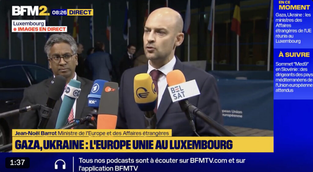 Euroopa Liit annab Ukrainale raha, et saaks veel kolm aastat sõda pidada