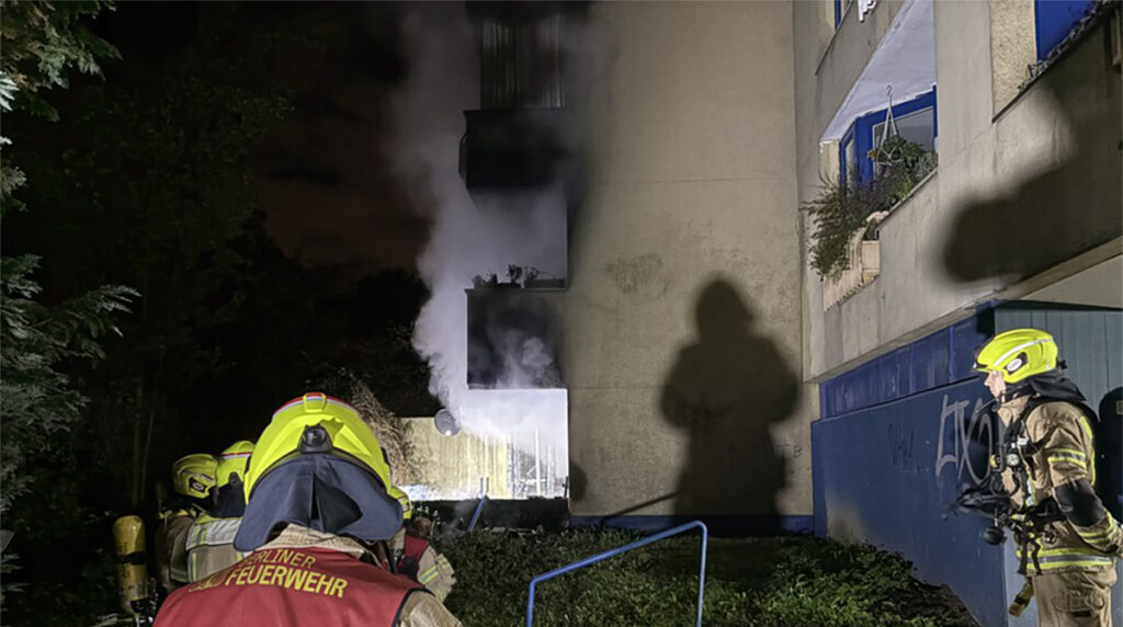 Berliinis kärgatas võimas plahvatus, palju kannatanuid