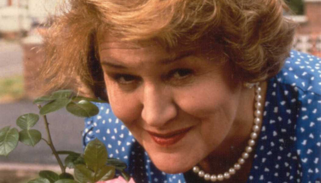 „Hyacinth Bucket” on surnud
