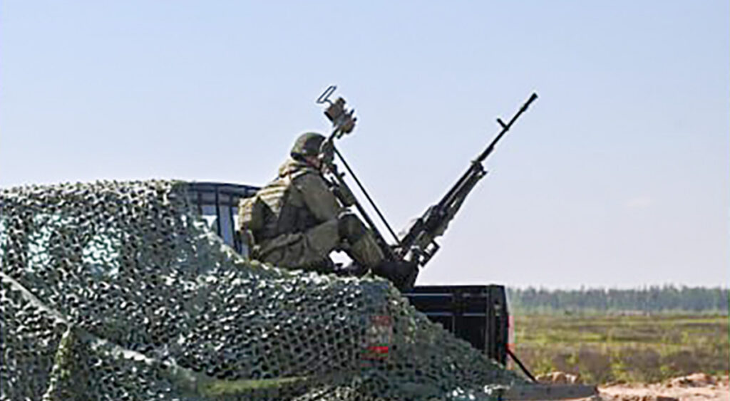 Leningradi oblastisse luuakse eraldi droonitõrjeüksus