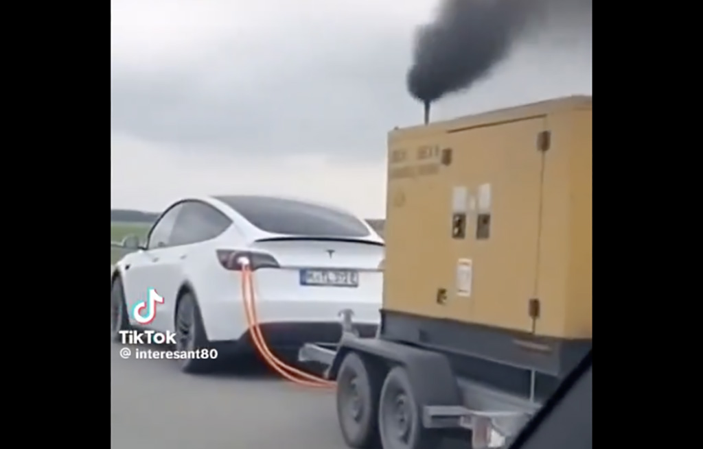 VIDEO: kuidas elektriautoga pikemaid vahemaid läbida