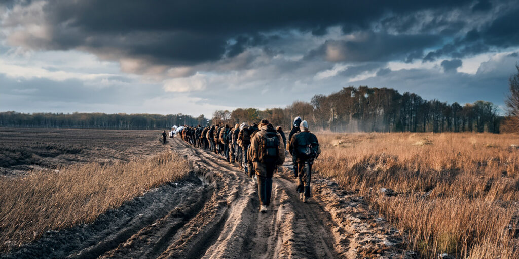 Põhja-Euroopa riigid valmistuvad massilisteks evakueerimisteks sõja eest