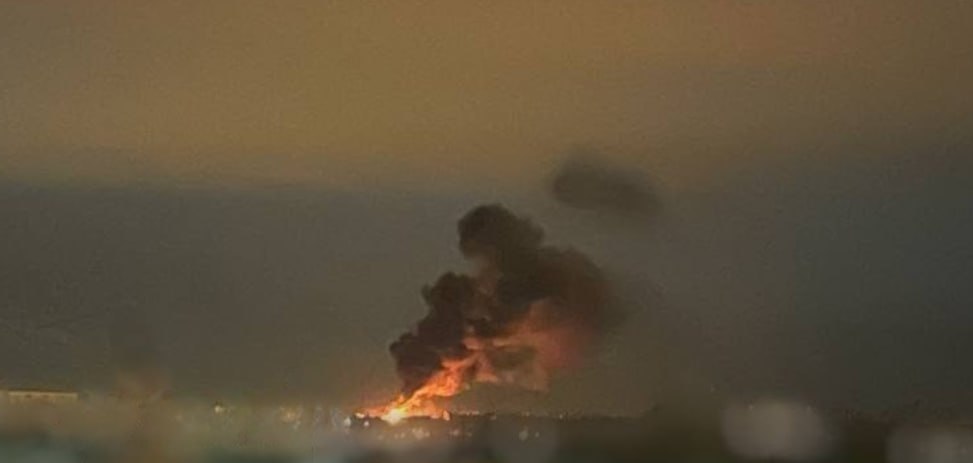 Ukraina põhjaosas kärgatasid plahvatused