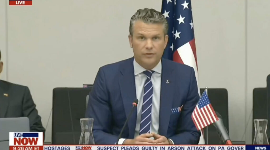 USA alustas sõjalist operatsiooni läänepoolkeral