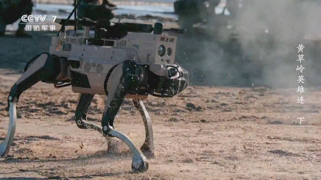 Hiina avaldas pildid dessandi õppusest – kasutusel palju droone