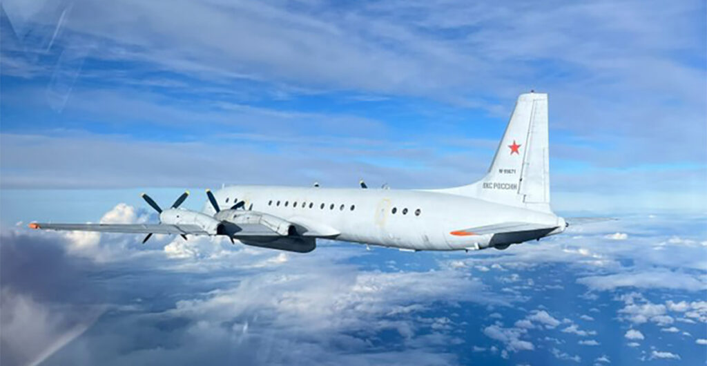 Vene luurelennuk lendas Norras NATO suurõppuse alale, hävitajad F-35 tõsteti õhku