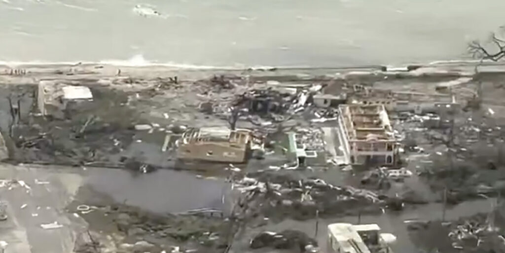 VIDEO: kohutav häving Jamaical