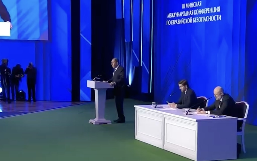 Vene välisminister: Lääs ei varja ettevalmistusi uueks suureks Euroopa sõjaks