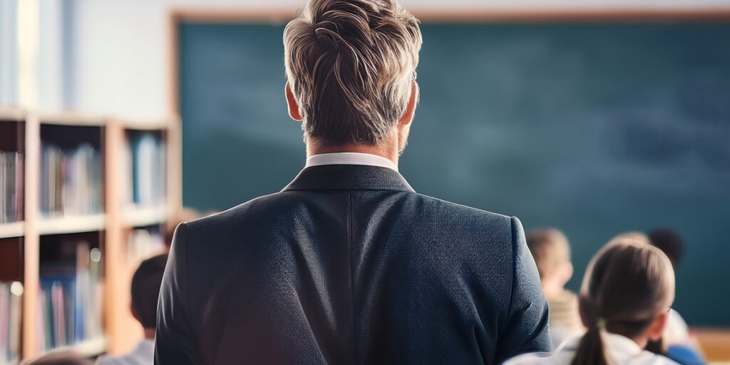 Intiimseid videoid teinud Soome kooliõpetaja pani ameti maha