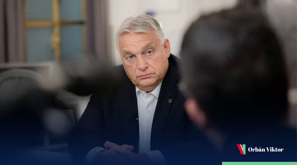 Ungari peaminister andis teada, miks ta sõidab Moskvasse