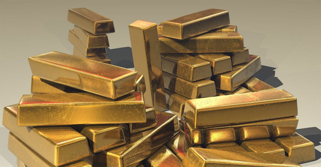 Prantsuse keskpank teenis 13 miljardit kulla eduka müügiga