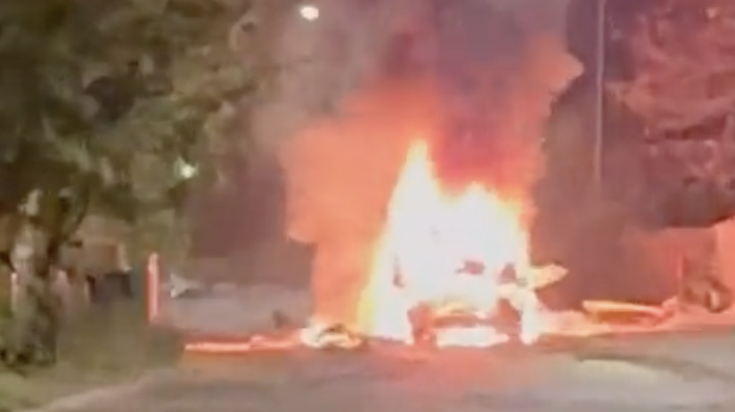 Helsingis kärgatas võimas plahvatus, kaks inimest sai vigastada