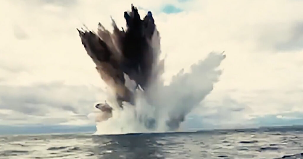 NATO teostab Soomes lahes vanade miinide eemaldamist ja kriitilise infra kontrolli