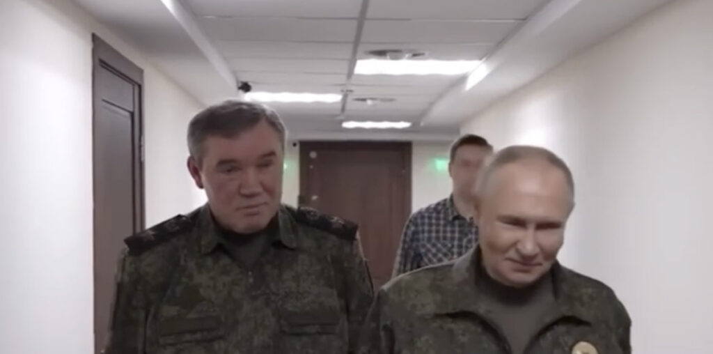 Putin: sisse on piiratud üle 10 tuhande Ukraina sõduri