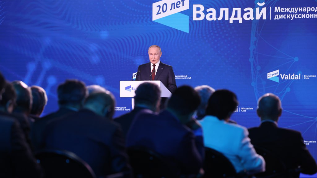 Putin: Venemaa tahtis liituda Lääne organisatsioonidega, aga sellest keelduti