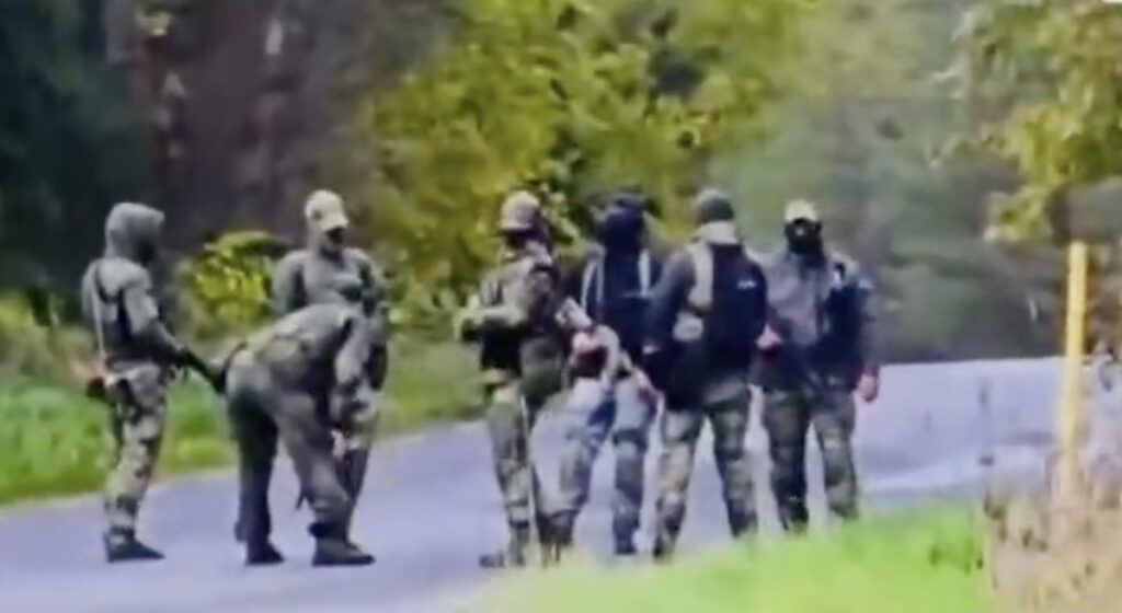 USA mõttekoda: piirile saadetud Vene sõdurid on sõja algfaas