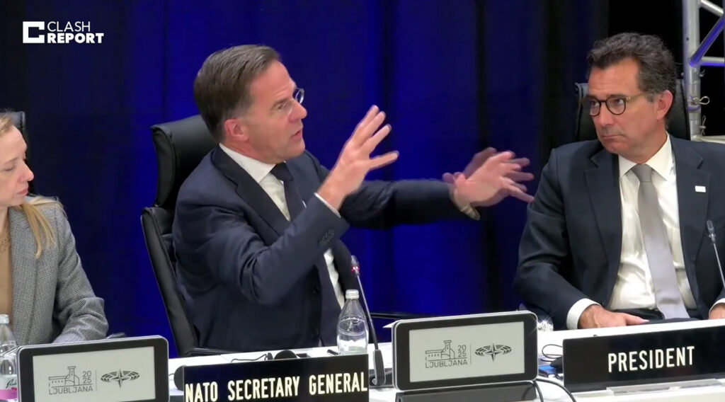 NATO juht: See, et me õhuruumi rikkuvaid Vene lennukeid alla ei tulista, on tegelikult tugevuse märk