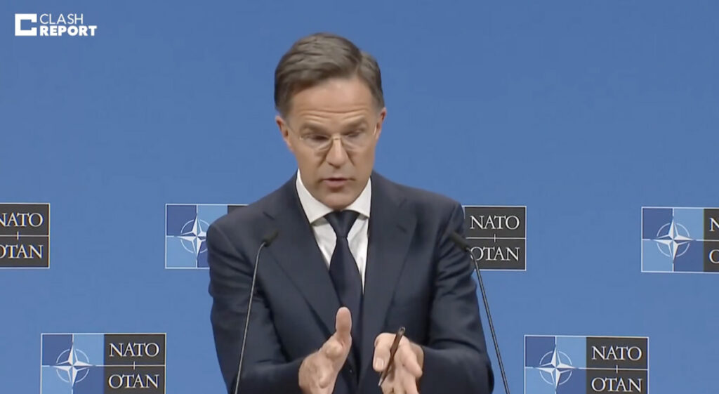 NATO juht: Venemaa on ohtlik, sest 0,5 protsendi Ukraina territooriumi hõivamiseks on ohverdatud miljon sõdurit