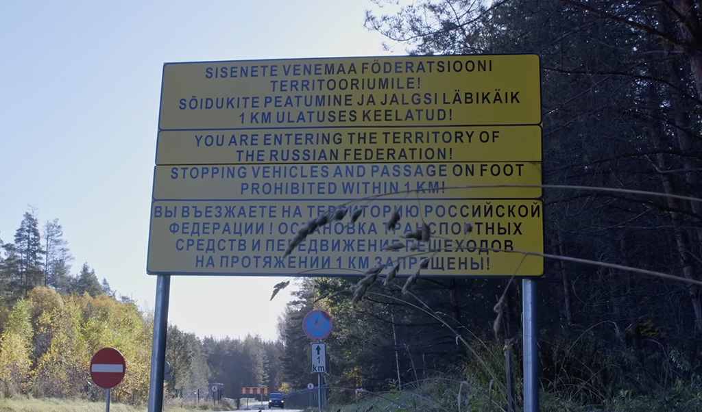 VIDEO: Kagu-Eesti inimesed jagunevad selles osas, kas Venemaa tungib sisse või mitte