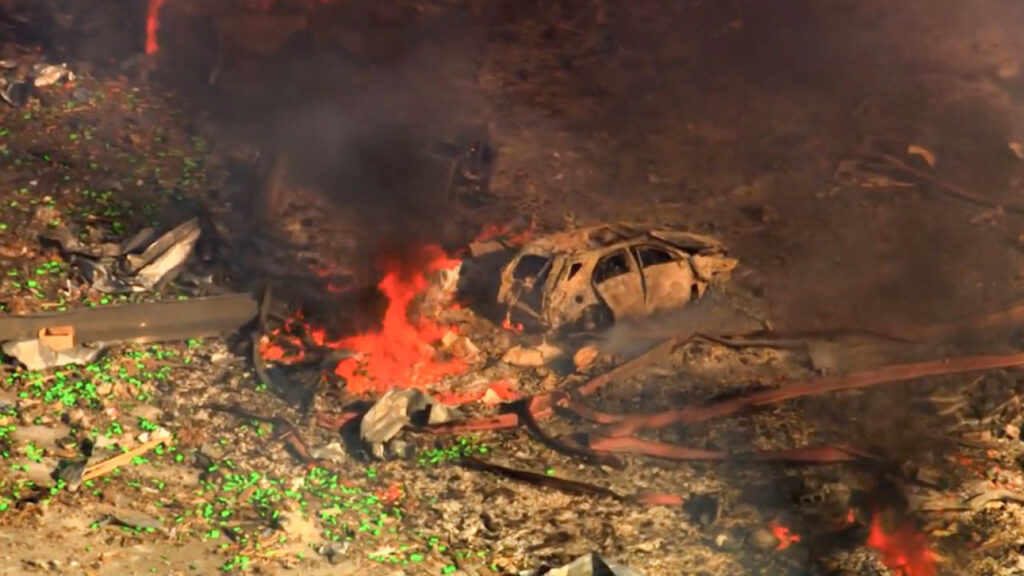 USA sõjatehase plahvatuses hukkus 16 inimest