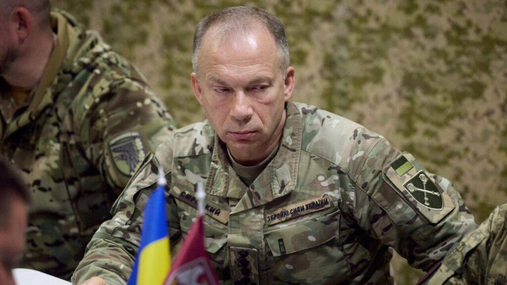 Ukraina armeejuht: Venemaa on alustanud enam kui 710 000 mehega suurpealetungi kogu 1255 km pikkusel rindel