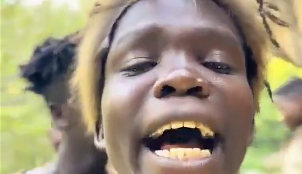 VIDEO: huvitav keel Aafrikas