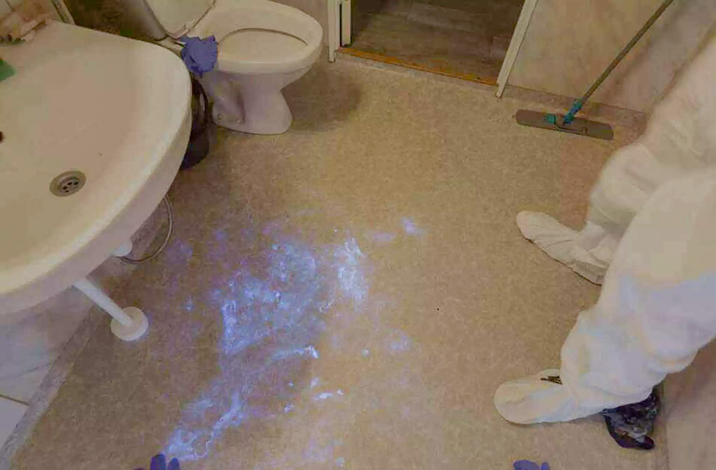 Ukraina naine tappis Soomes mehe ühe löögiga, pandi vangi