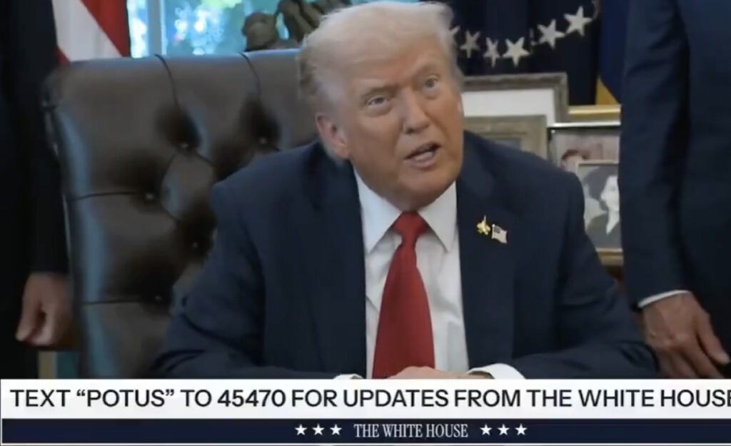 Trump: Hiina on vaenlane, kuna ei osta sojaube sisse USA-st