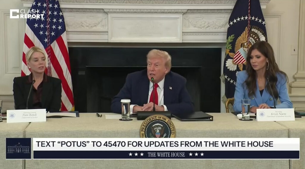 Trump: Iisrael ja Hamas on allkirjastanud rahuplaani