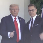 Paljastus: Stubb ja Trump karjuvad teineteise peale